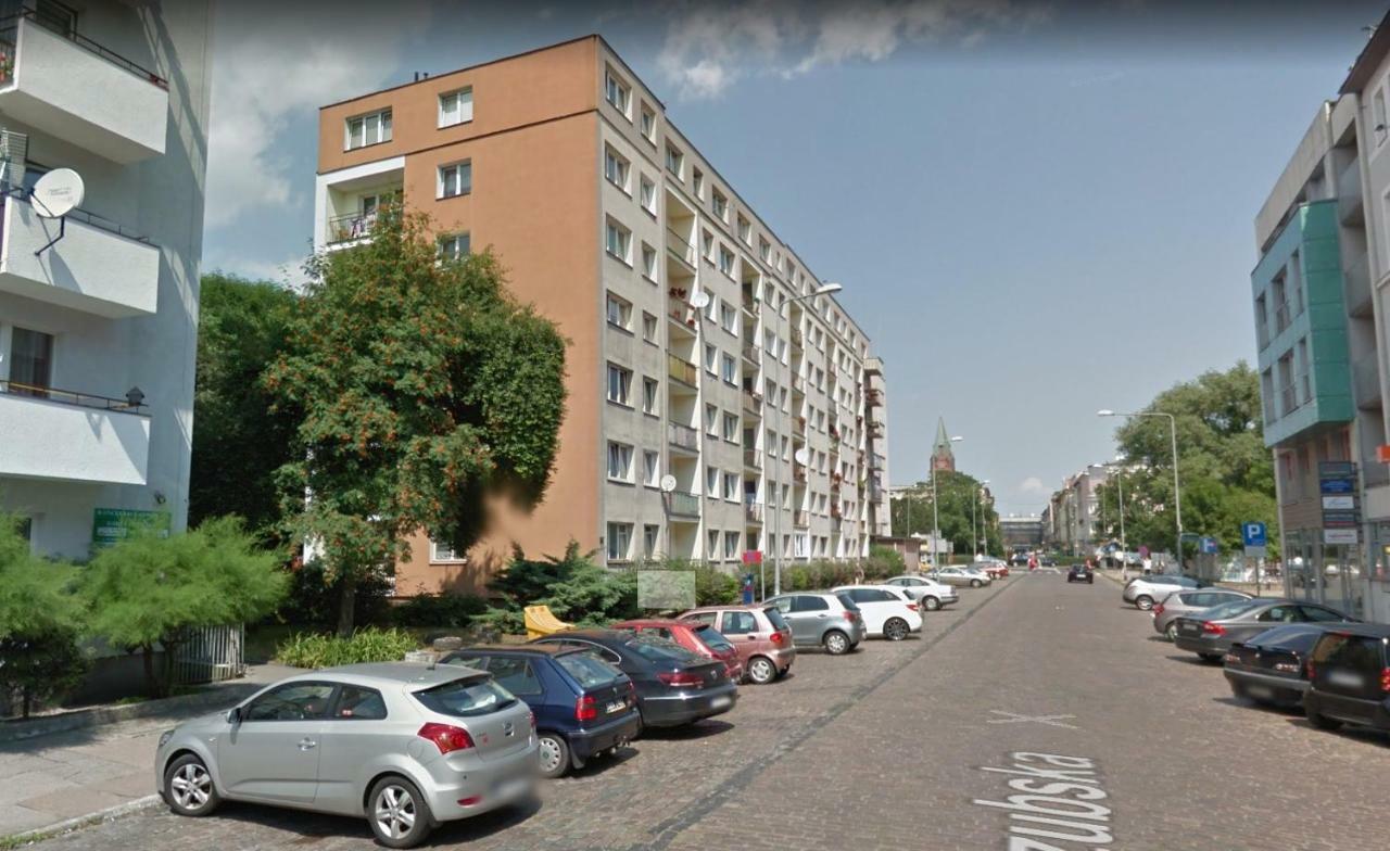 Good Time In Szczecin Apartman Kültér fotó