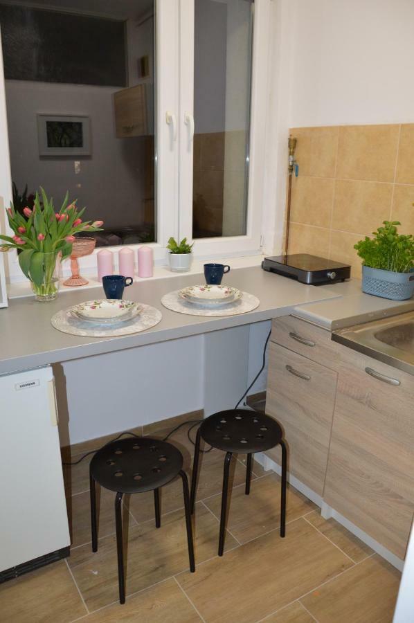 Good Time In Szczecin Apartman Kültér fotó