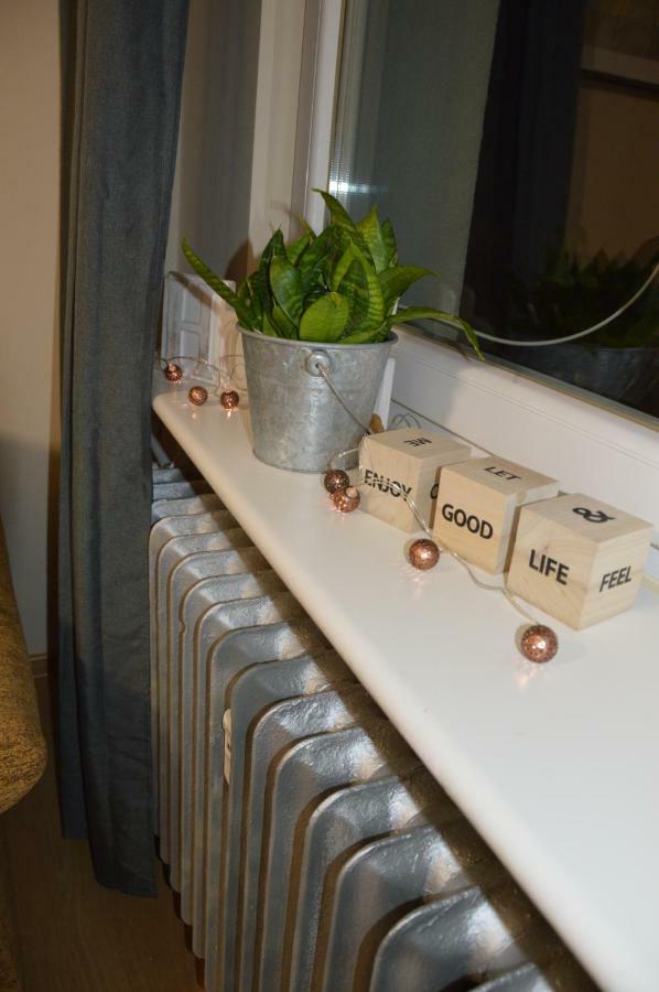 Good Time In Szczecin Apartman Kültér fotó