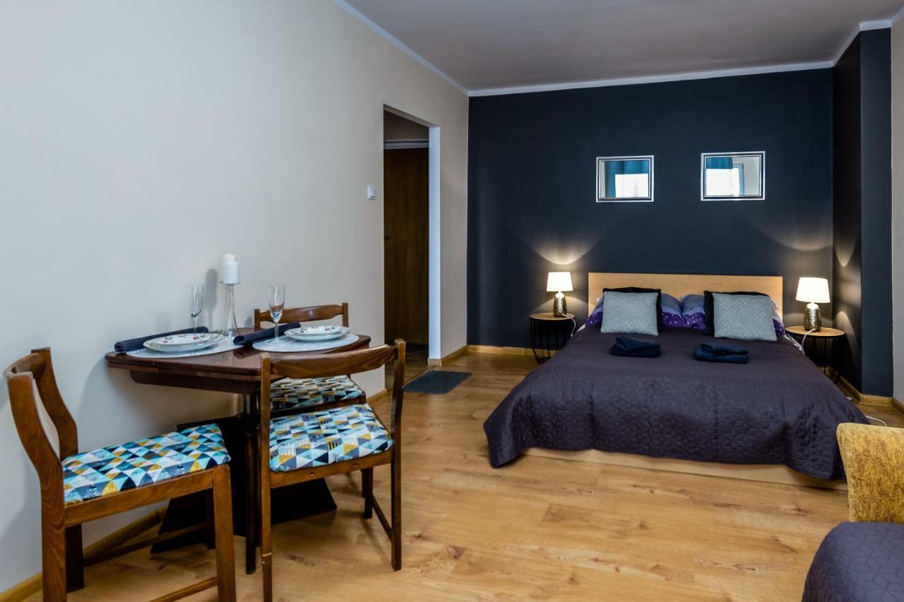 Good Time In Szczecin Apartman Kültér fotó